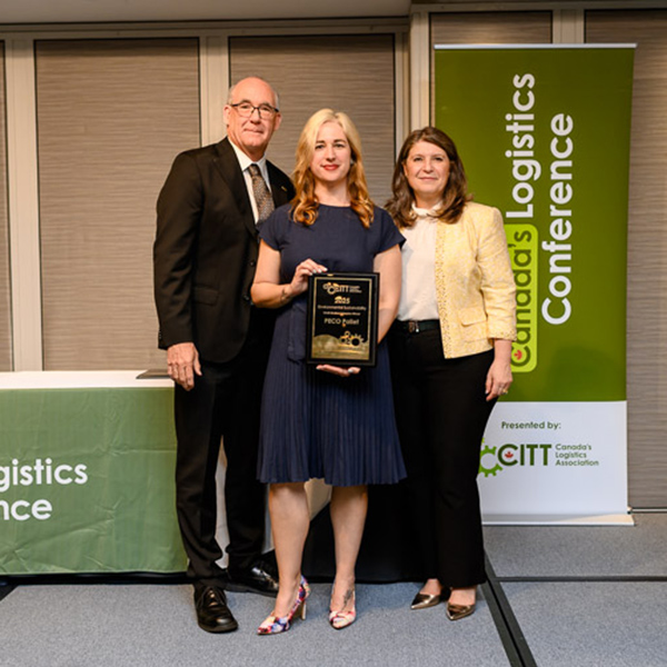 CITT Sustainability Award